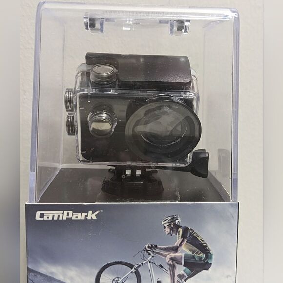 CamPark touch screen camera - Picture 4 of 8
